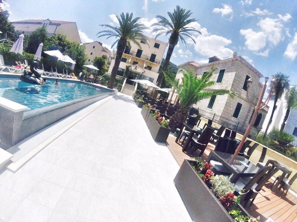 Hotel Aquarius דוברובניק מראה חיצוני תמונה