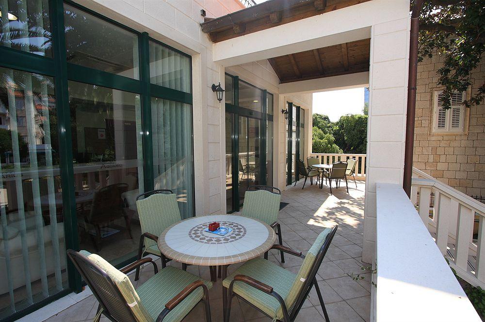 Hotel Aquarius דוברובניק מראה חיצוני תמונה