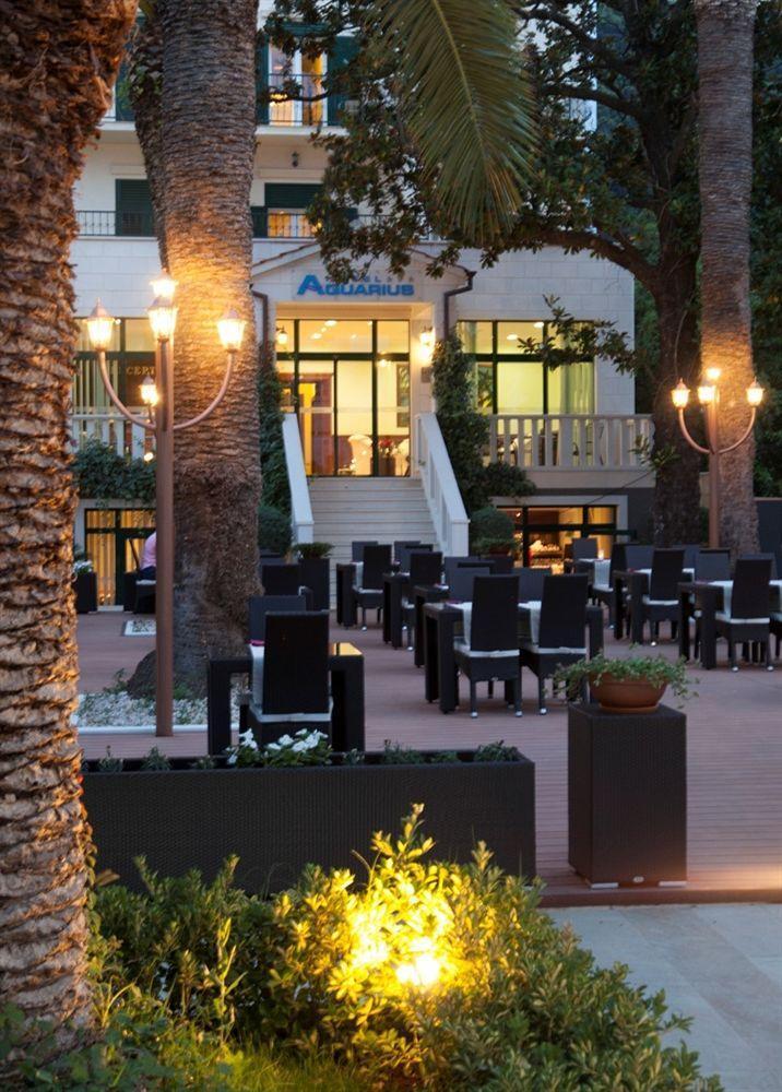 Hotel Aquarius דוברובניק מראה חיצוני תמונה
