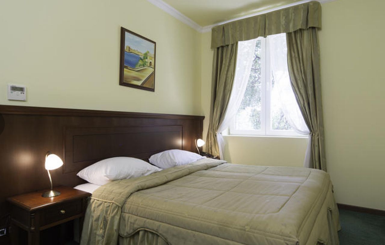 Hotel Aquarius דוברובניק מראה חיצוני תמונה