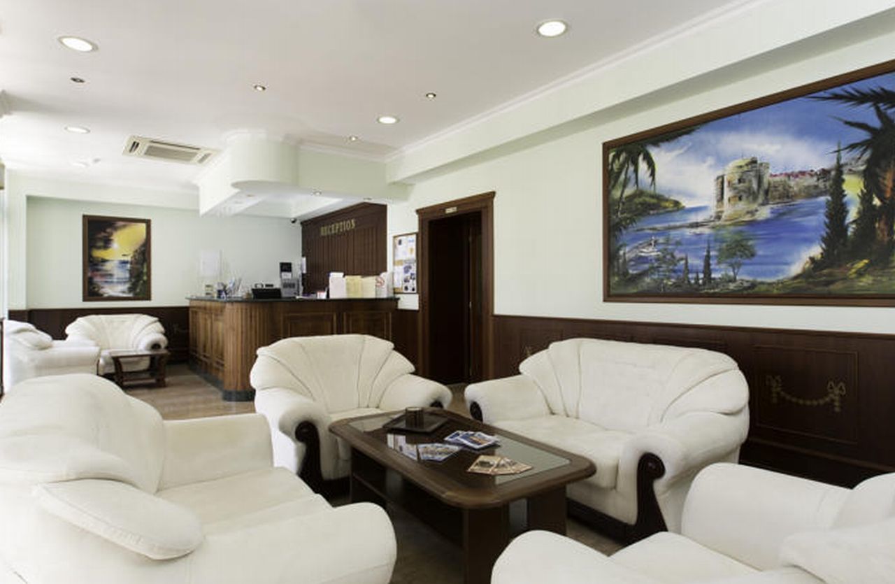Hotel Aquarius דוברובניק מראה חיצוני תמונה