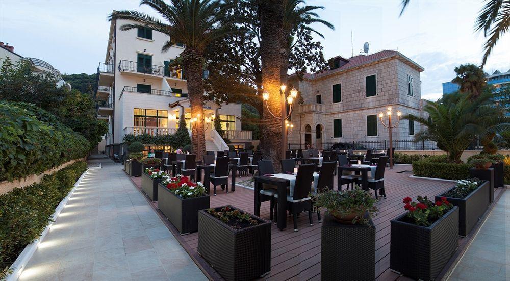 Hotel Aquarius דוברובניק מראה חיצוני תמונה