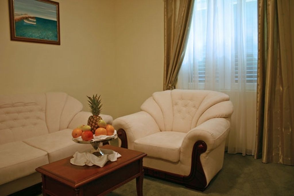 Hotel Aquarius דוברובניק מראה חיצוני תמונה