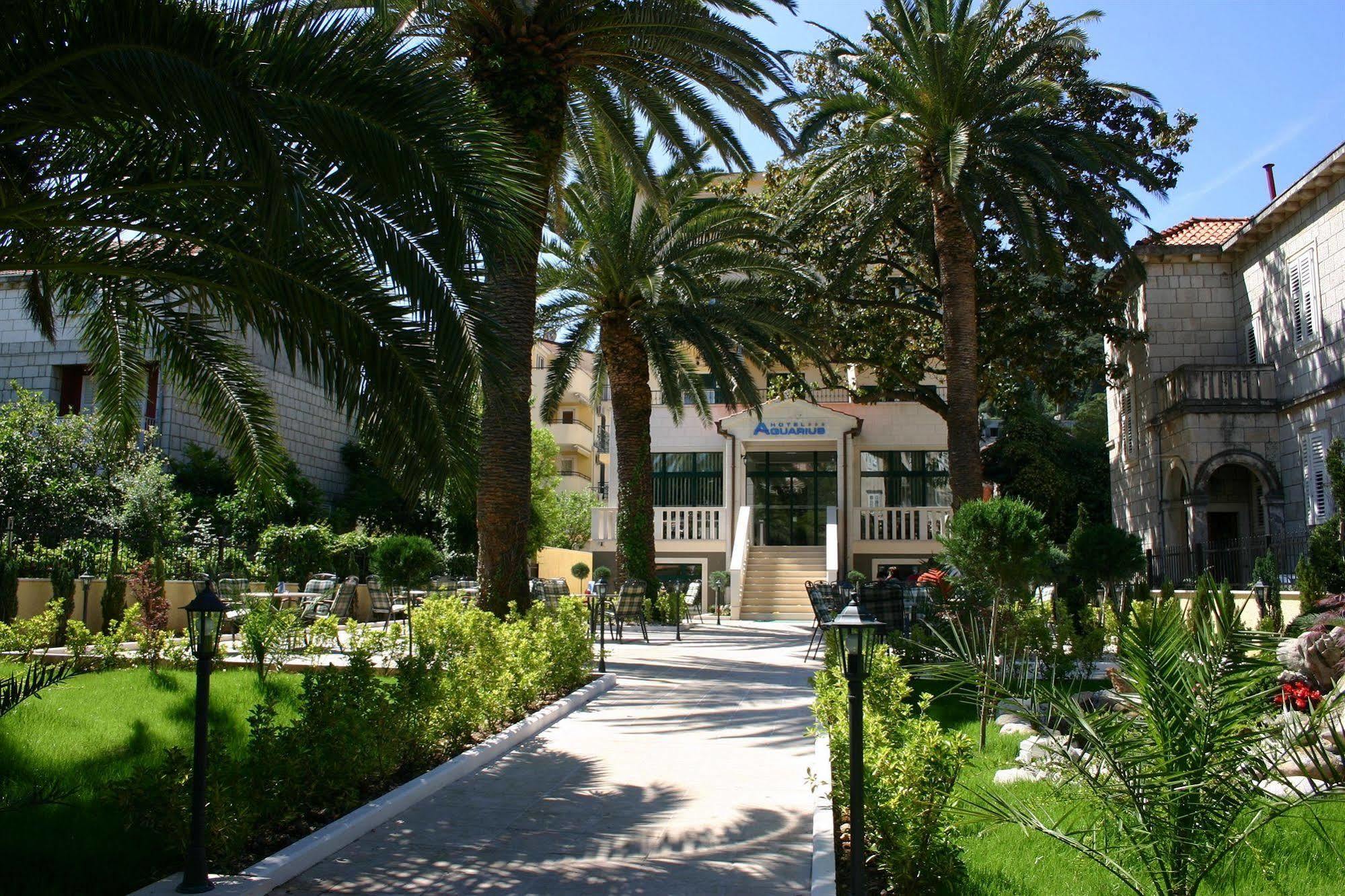 Hotel Aquarius דוברובניק מראה חיצוני תמונה
