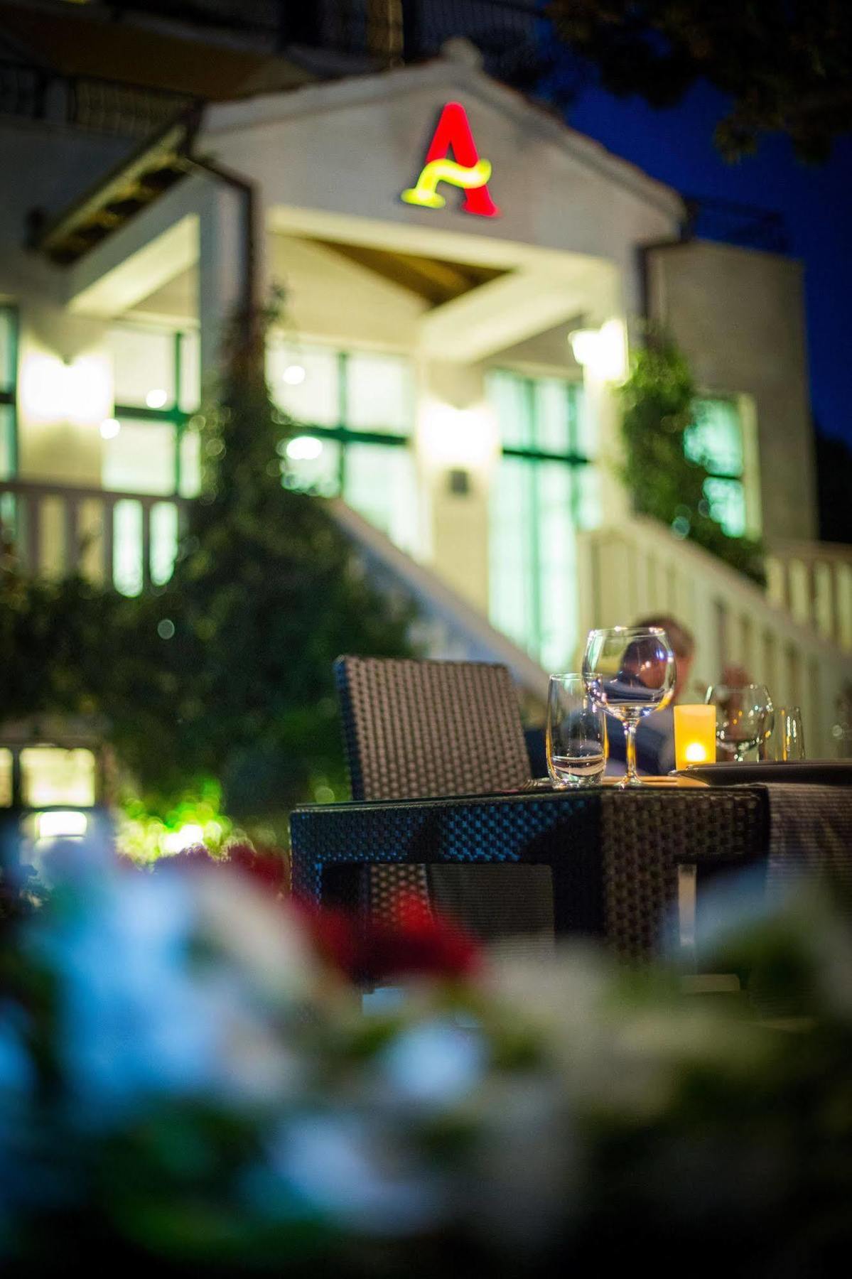 Hotel Aquarius דוברובניק מראה חיצוני תמונה