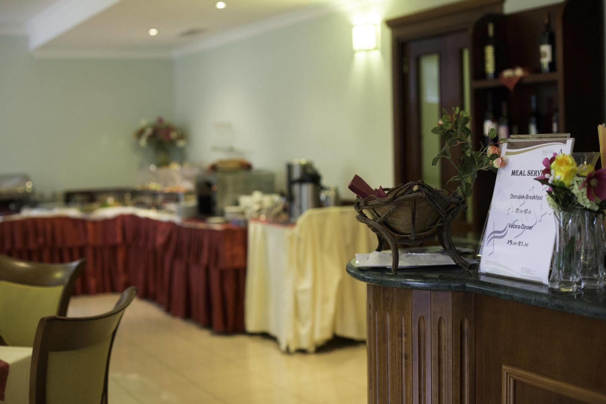 Hotel Aquarius דוברובניק מראה חיצוני תמונה