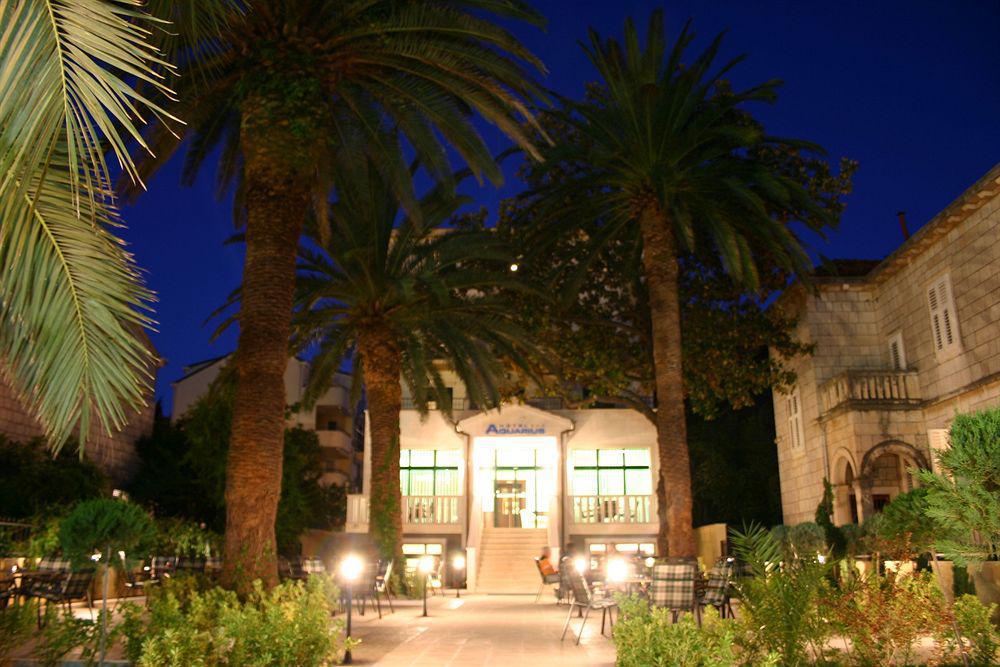 Hotel Aquarius דוברובניק מראה חיצוני תמונה